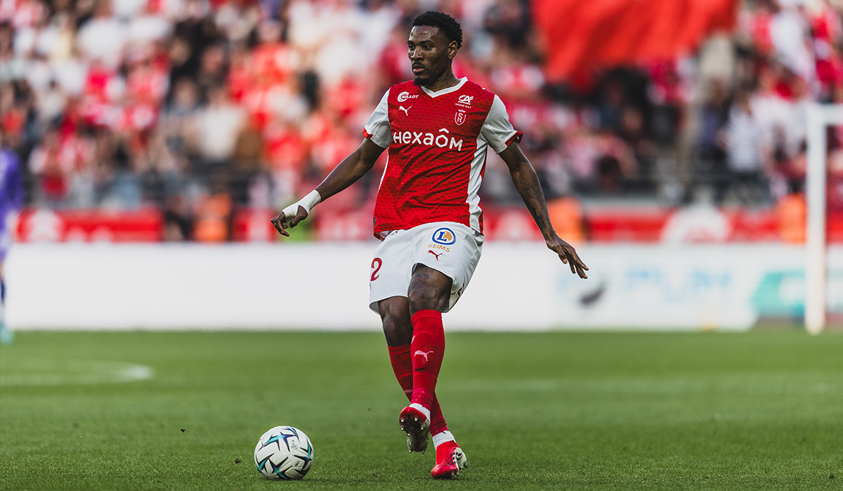 Samuel Kotto définitivement Rouge & Blanc