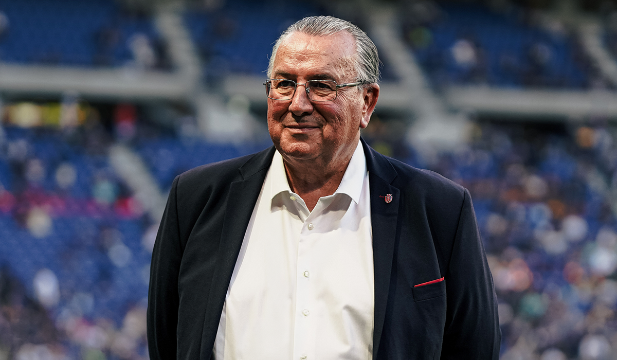 Joyeux anniversaire Président !