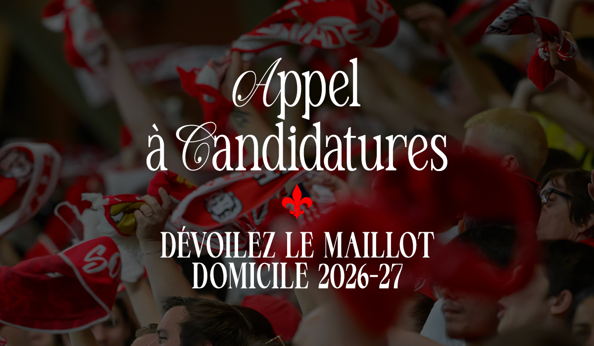 Le SDR fait appel à vous !