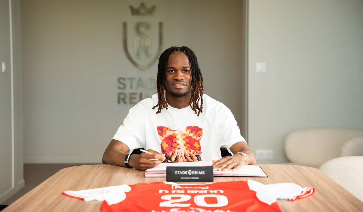 Daouda Guindo, une arrivée de choix