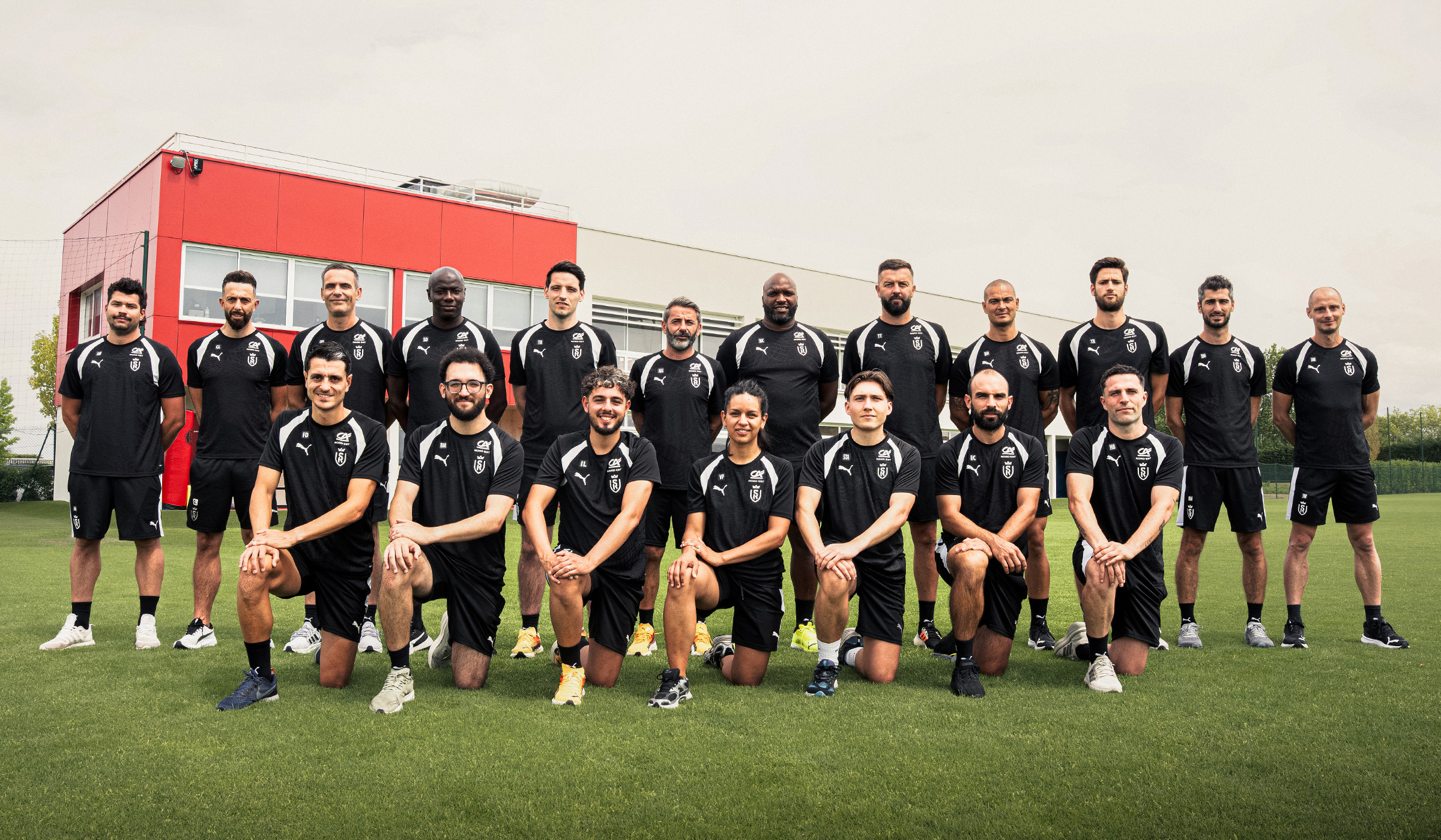 A team of specialists dedicated to performance