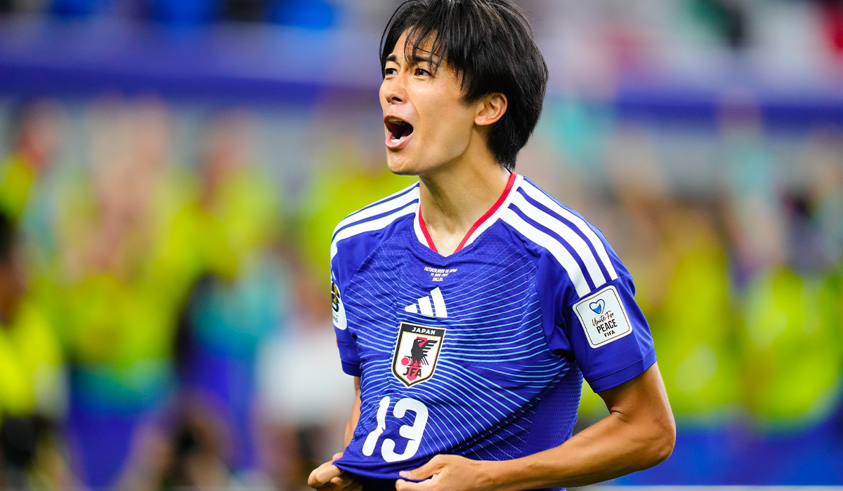 Nakamura entre dans l'Histoire du Club