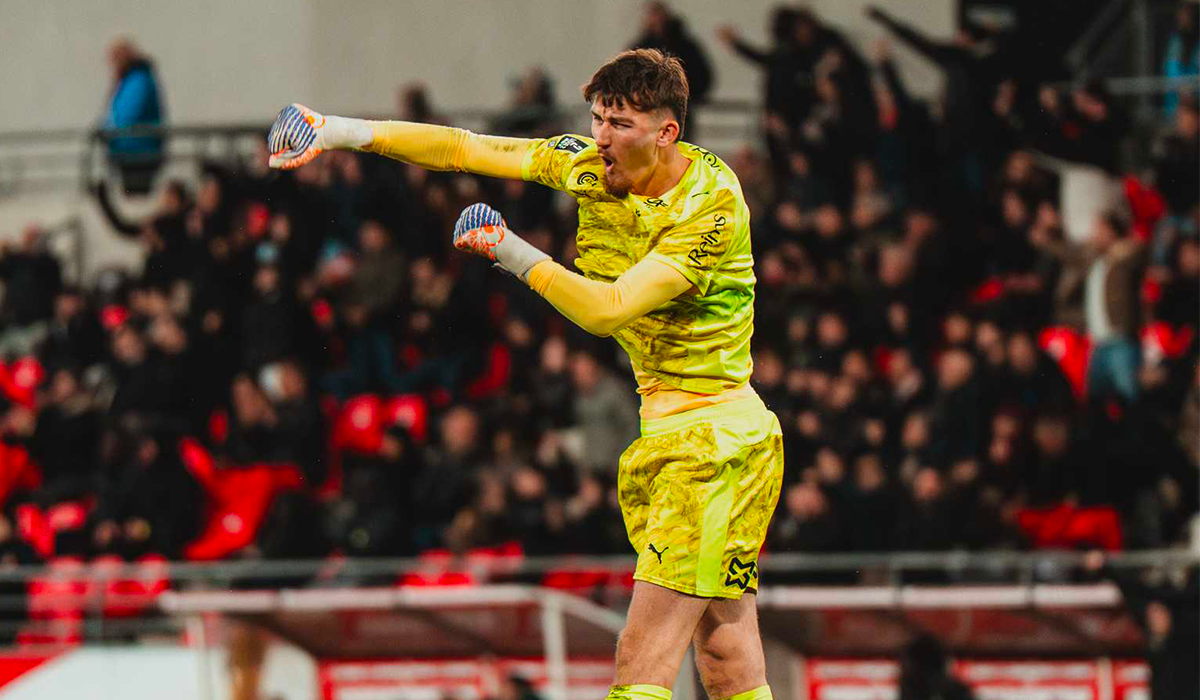 Révélé à Reims, Ewen Jaouen rejoint Newcastle United