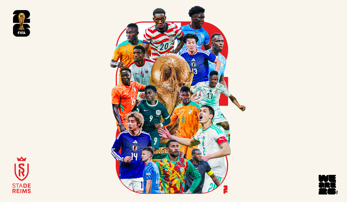 Ces Rémois d'hier et d'aujourd'hui qui joueront la Coupe du Monde