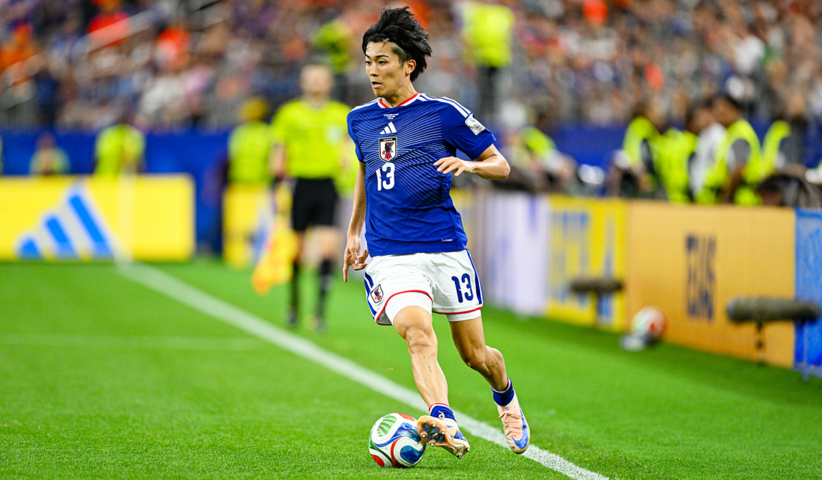 Ça passe pour Keito et le Japon
