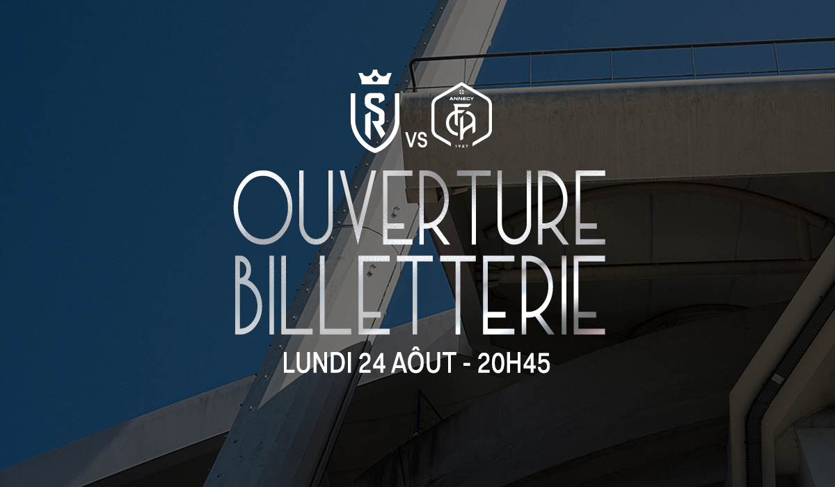 SDR-FCA : la billetterie est ouverte !