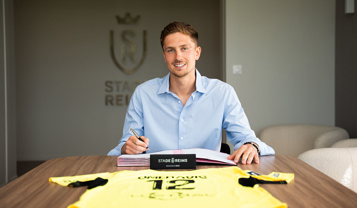 Edin Omeragic, le parfait trait d’union