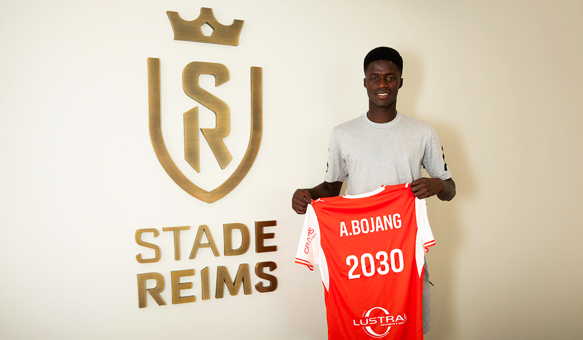 Adama Bojang, prolonger la progression