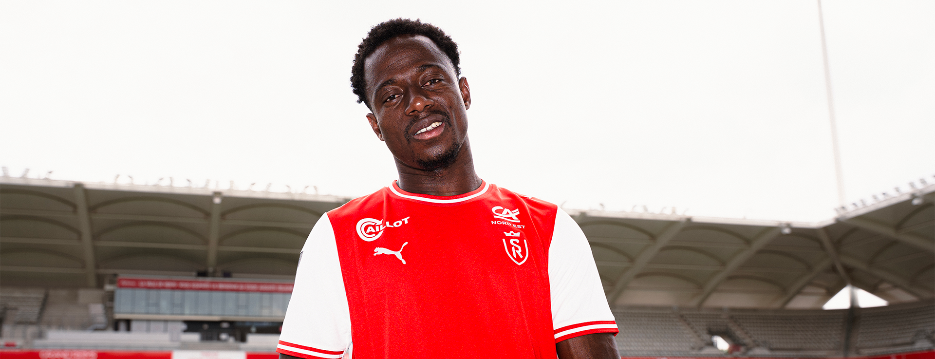 Armel Zohouri, couloir sous protection