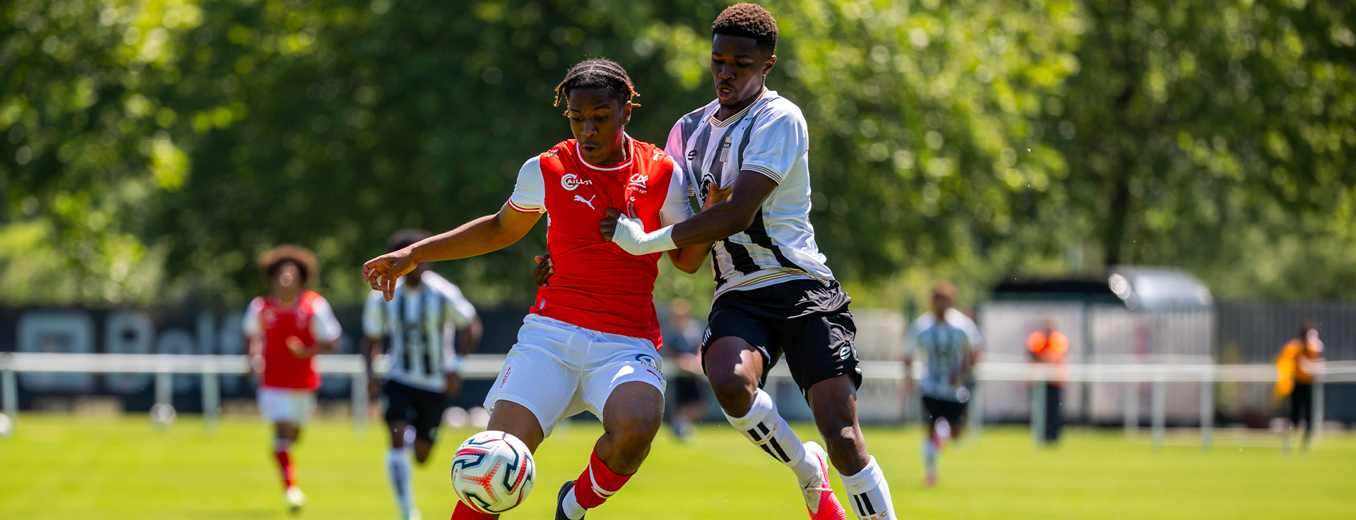 Score de parité face à Charleroi