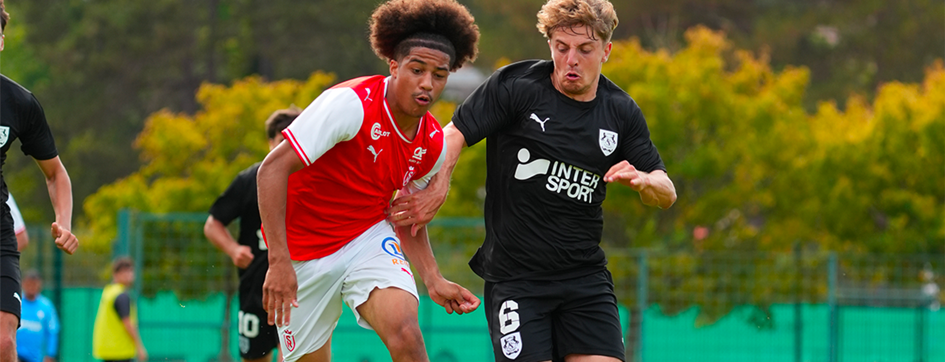 Reims – Amiens : le travail se poursuit au Touquet (1-1)
