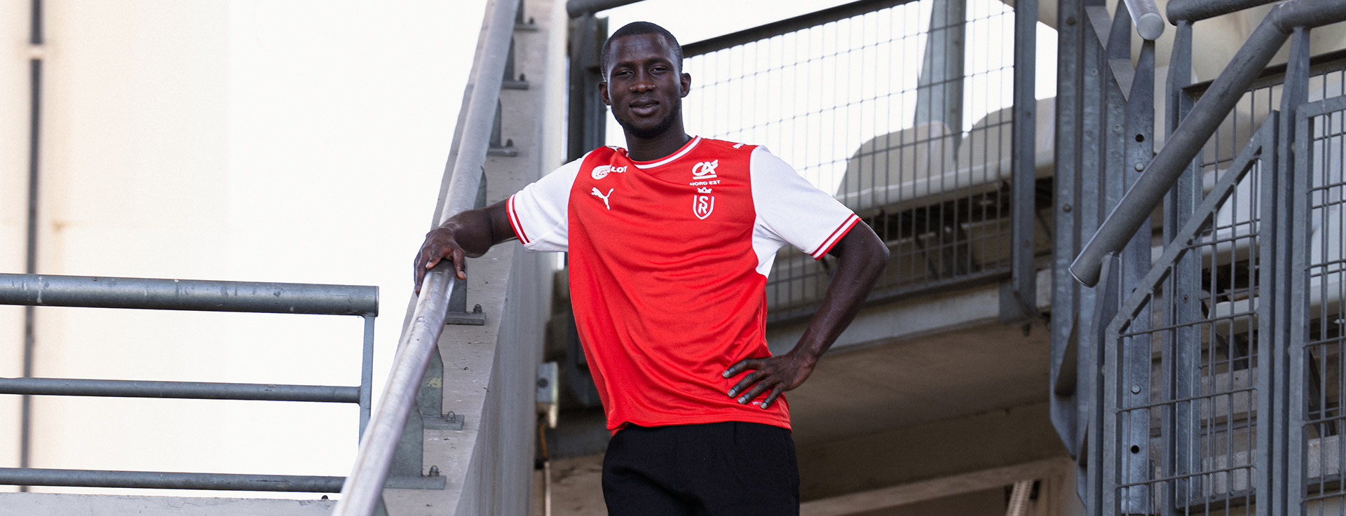 Sambou Soumano, nouvelle arme offensive