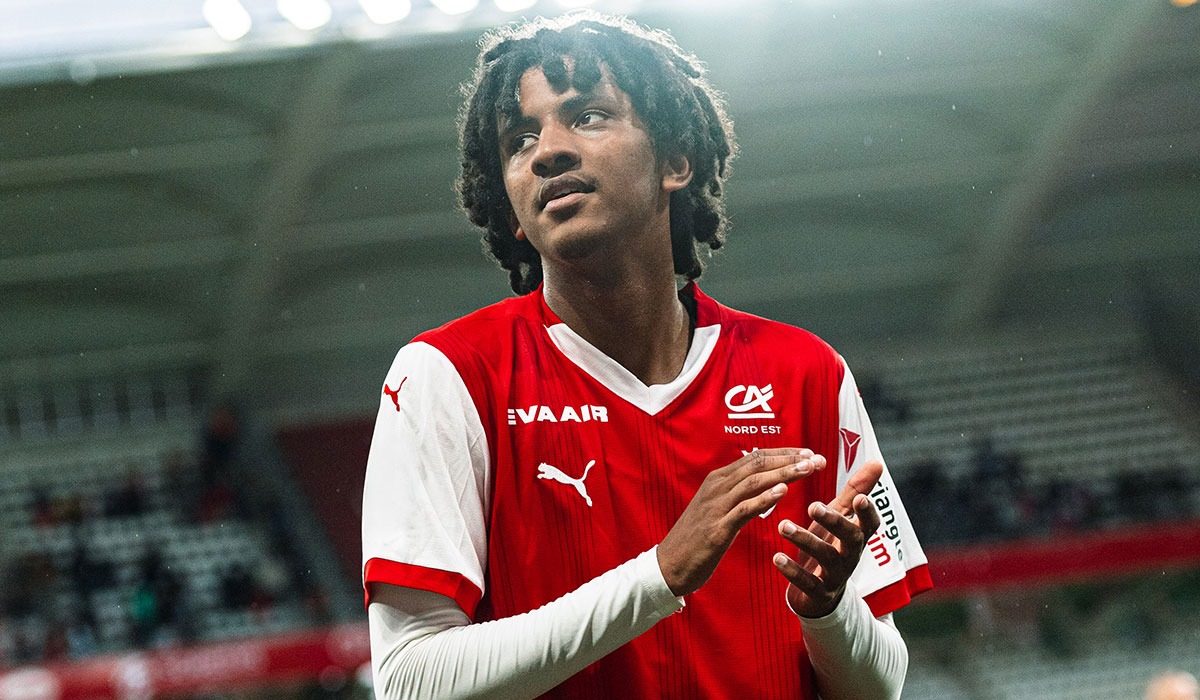 Malcolm Jeng, le choix de la progression