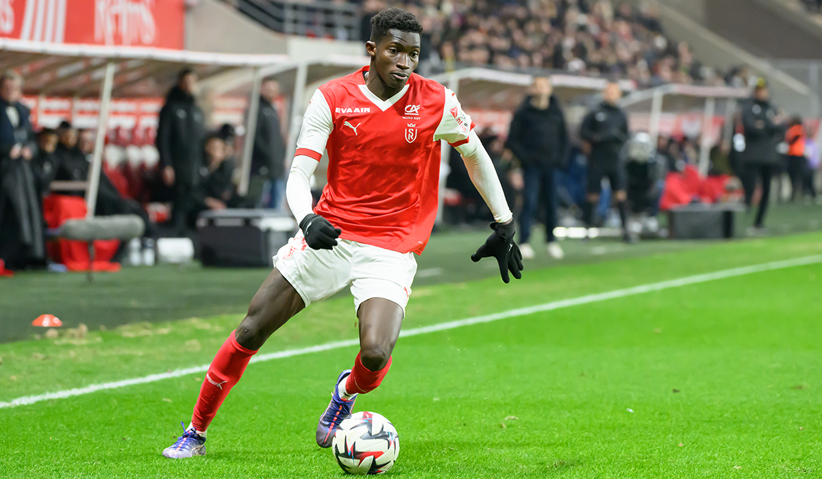 Pape Sissoko prêté au SV Ried