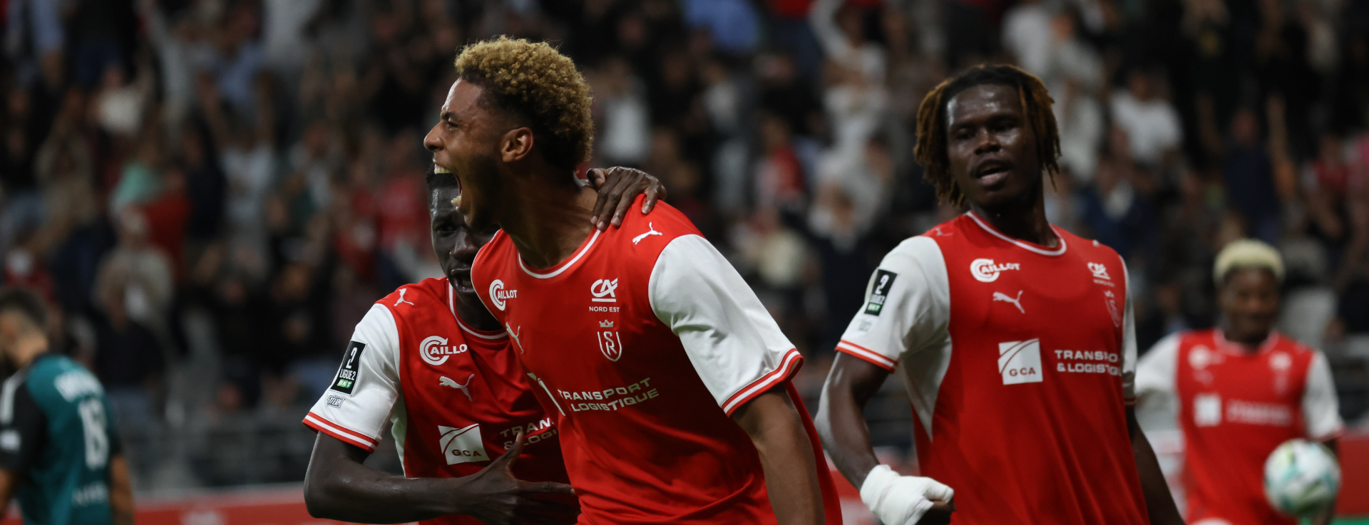 SDR-FCA (3-1) : Une belle deuxième pour décrocher la première !