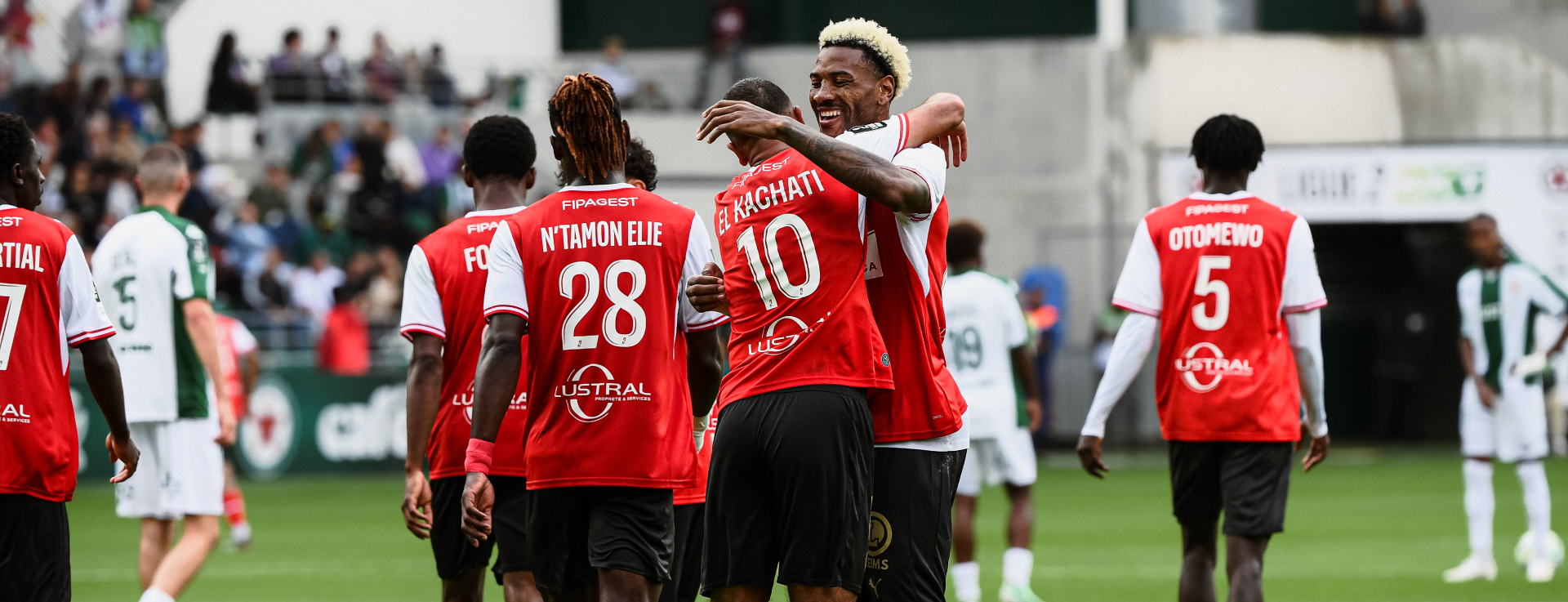 RED-SDR (1-4) : Résilience et réalisme, la recette du succès à Bauer