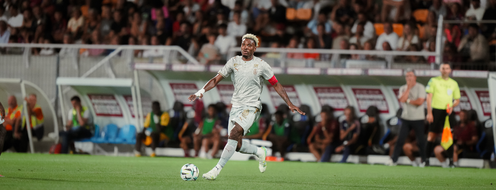 CF63-SDR (0-0) : un point pour débuter la saison