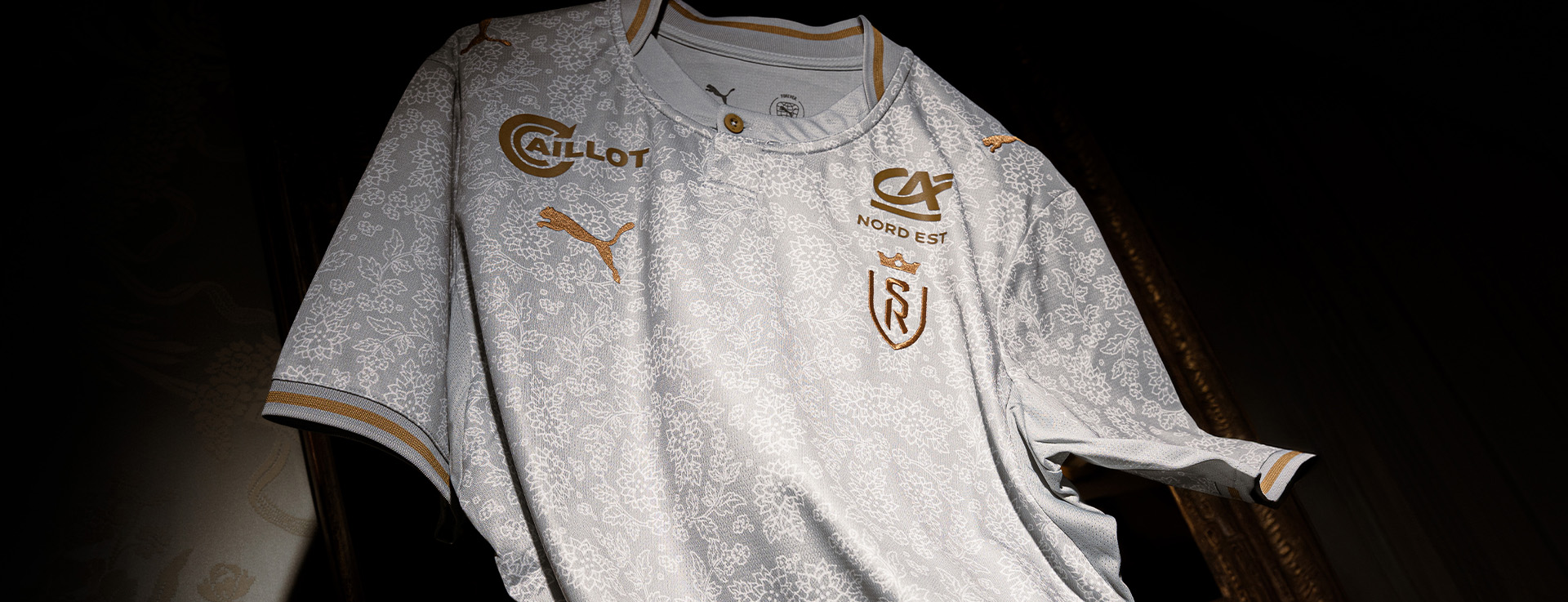 Maillot extérieur 2026-27 : l’élégance royale