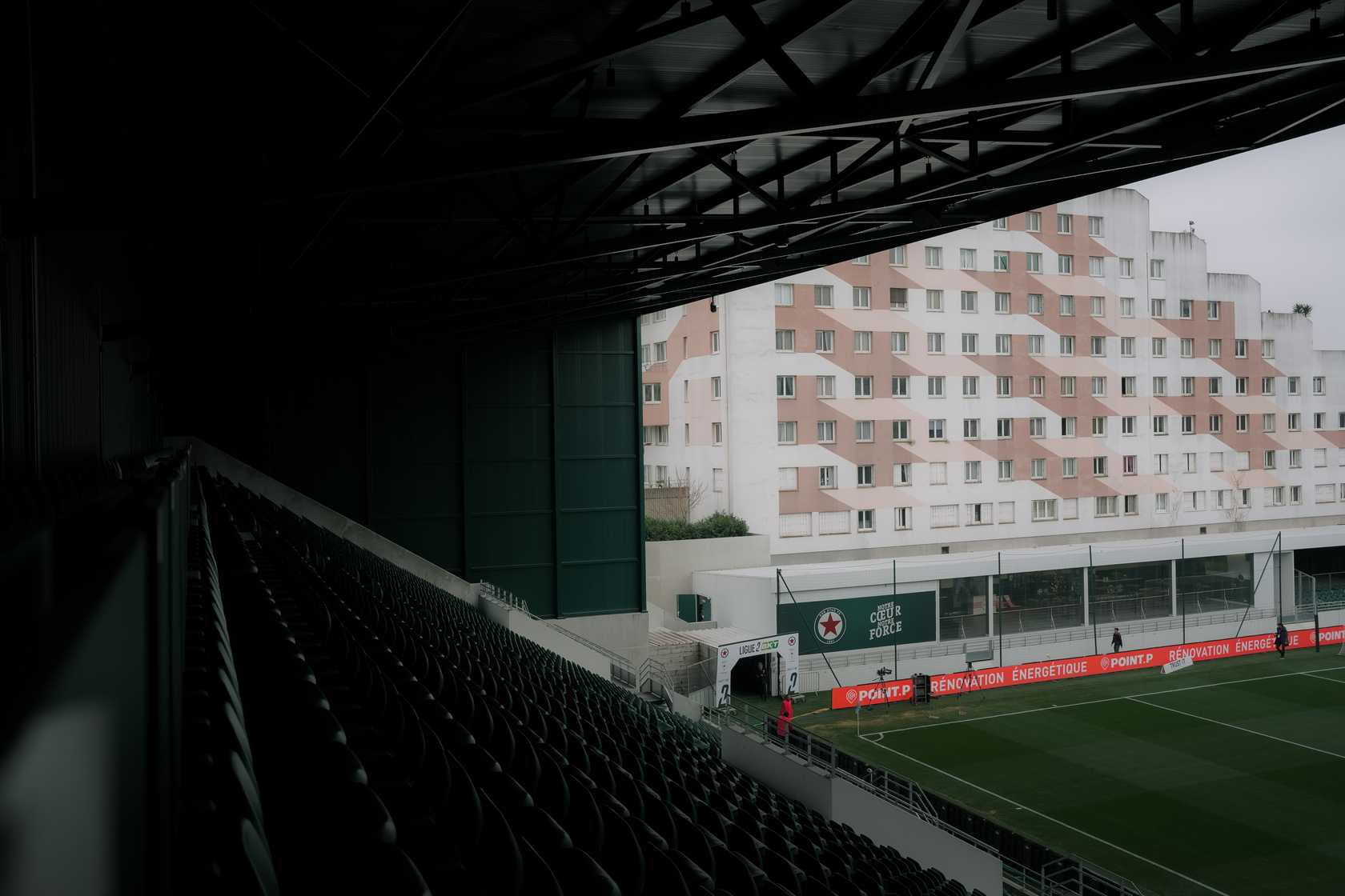 RED-SDR: l’adversaire à la loupe
