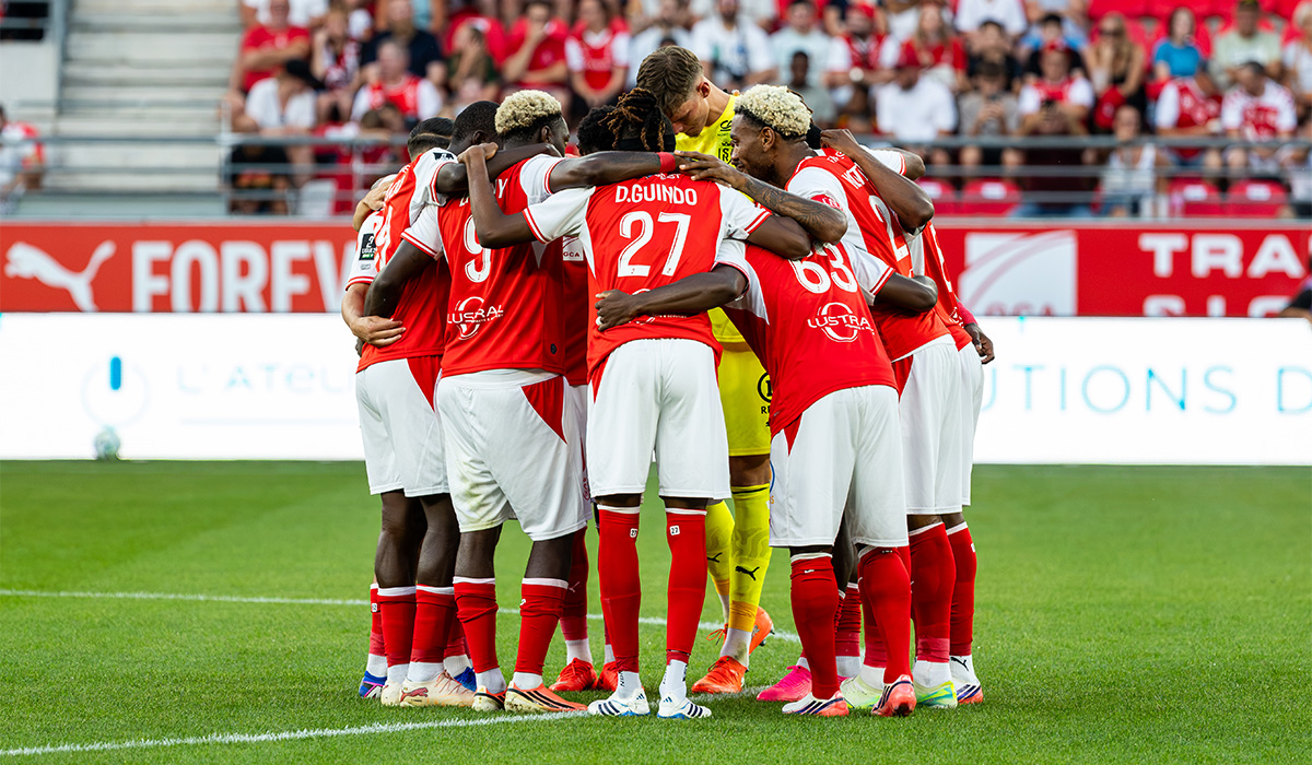 ASNL-SDR : le groupe rémois