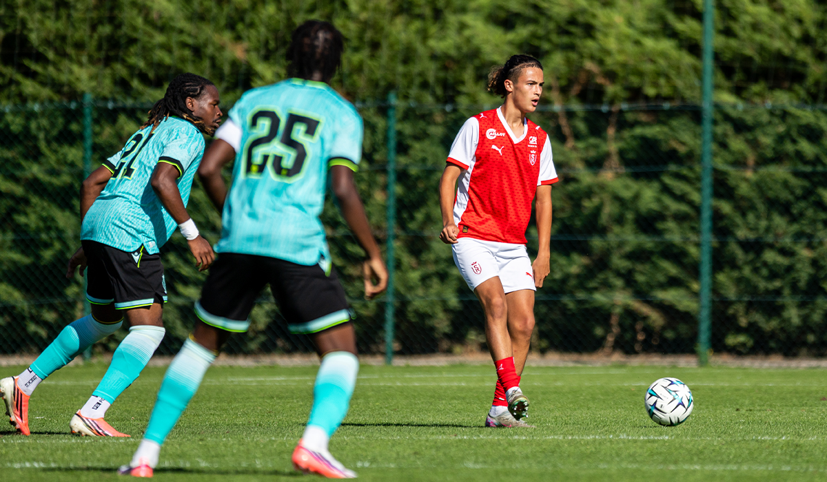 Reims Révélations-Standard de Liège (2-2) : nouveau rendez-vous européen