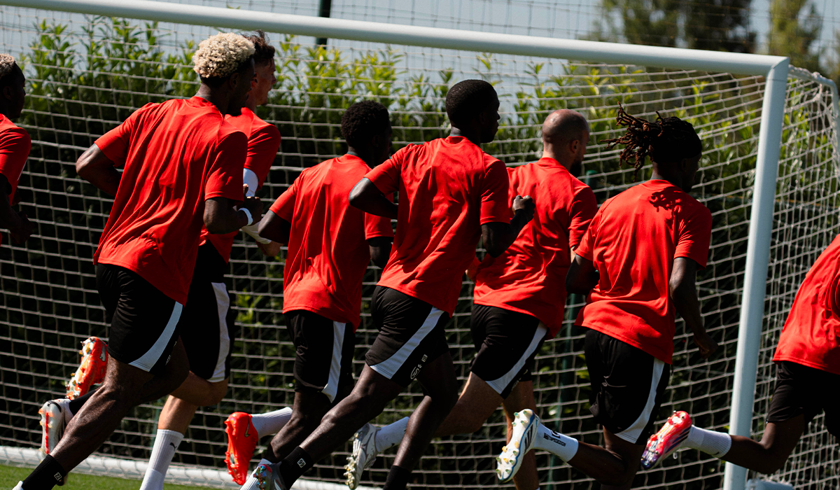 Le planning de la semaine 03/08