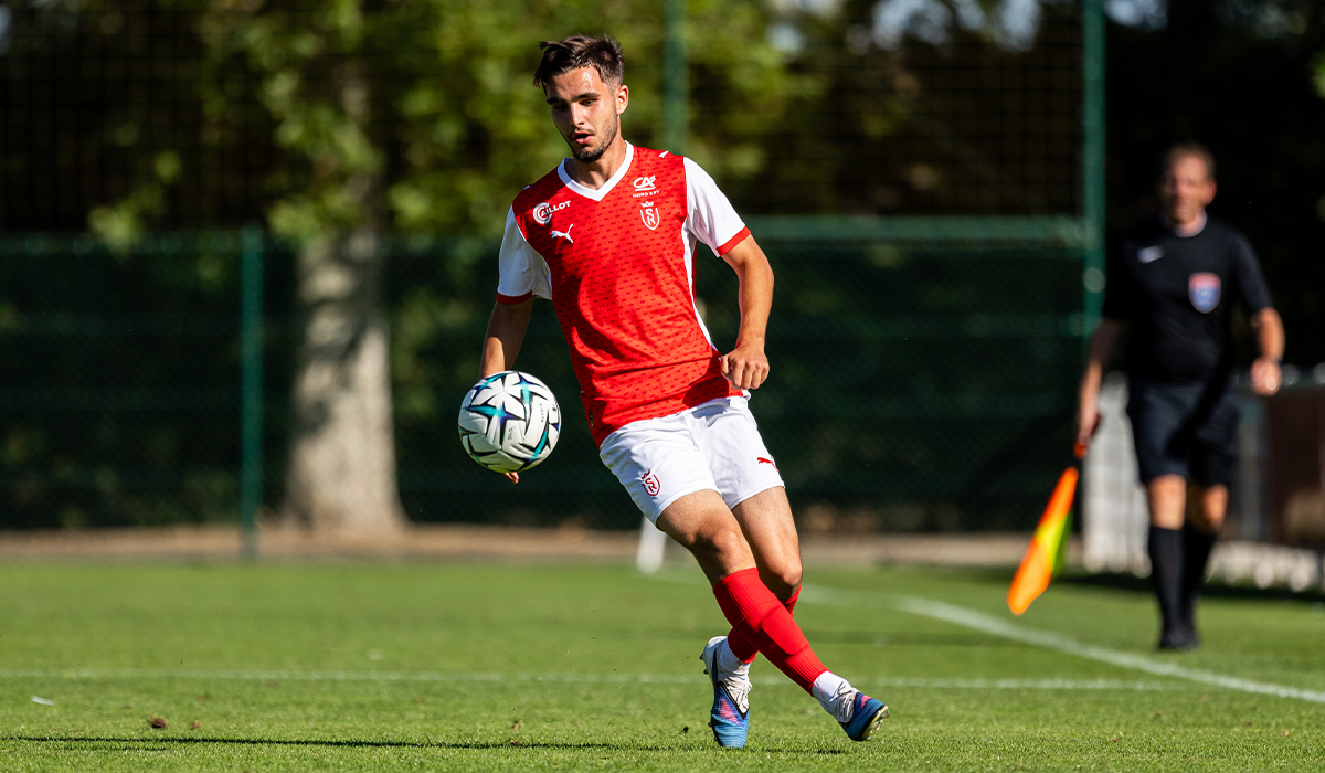 CSOA-RE (0-3) : un nouveau succès pour le groupe Espoirs