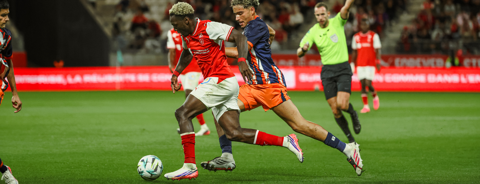 SDR-MHSC (1-1) : Un point avant la trêve