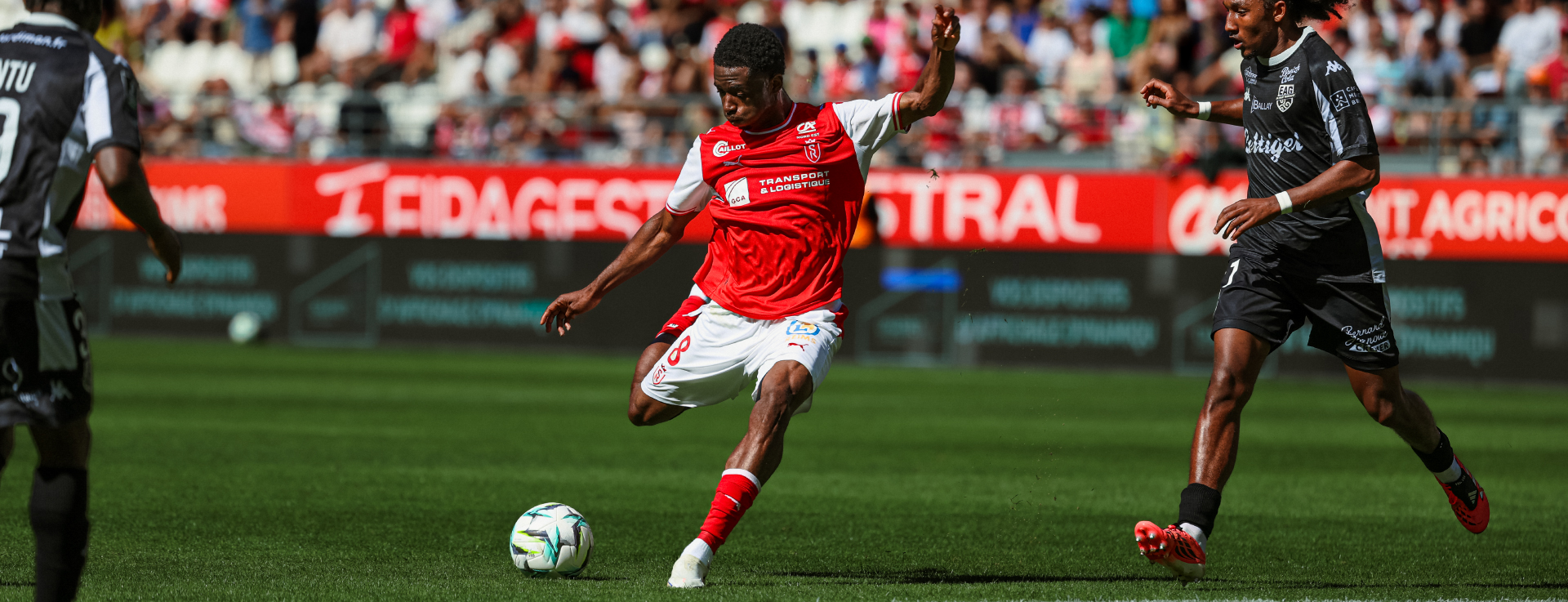 SDR-EAG (2-2) : Partage des points à Delaune