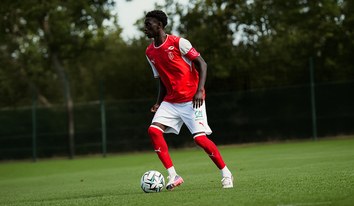 Ansoumana Dansokho prêté à Nîmes pour la saison