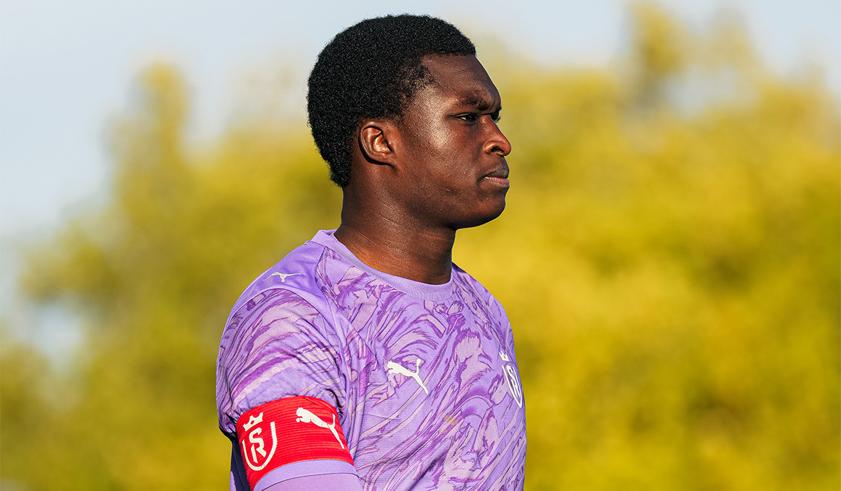 Soumaïla Sylla en prêt de développement à Nimes