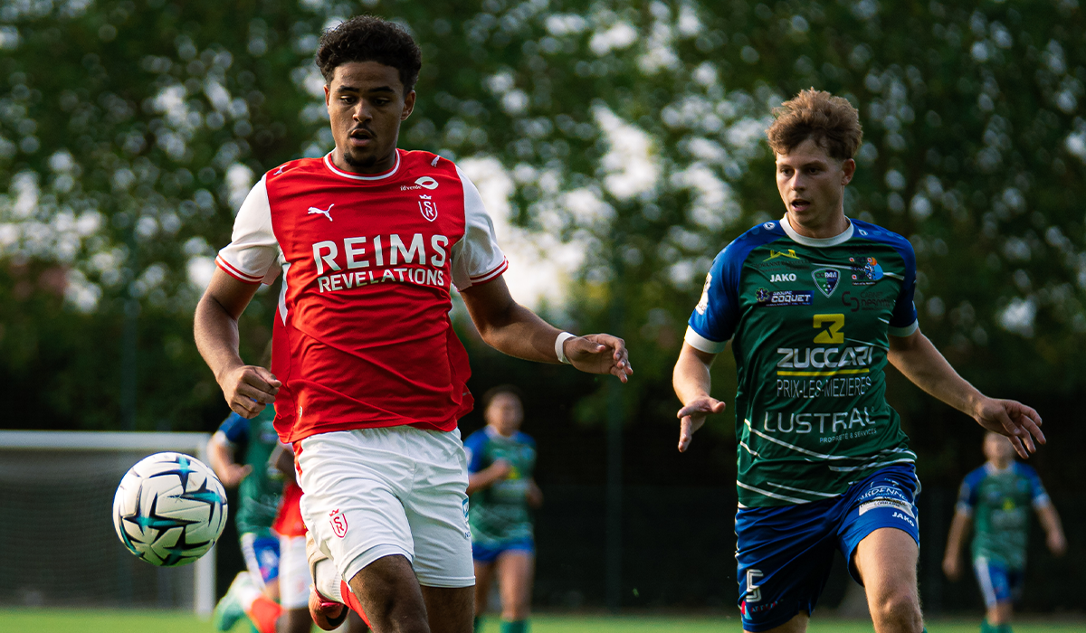 RE-OCPAM (3-0) : Quintuplé de victoires pour le groupe Espoirs