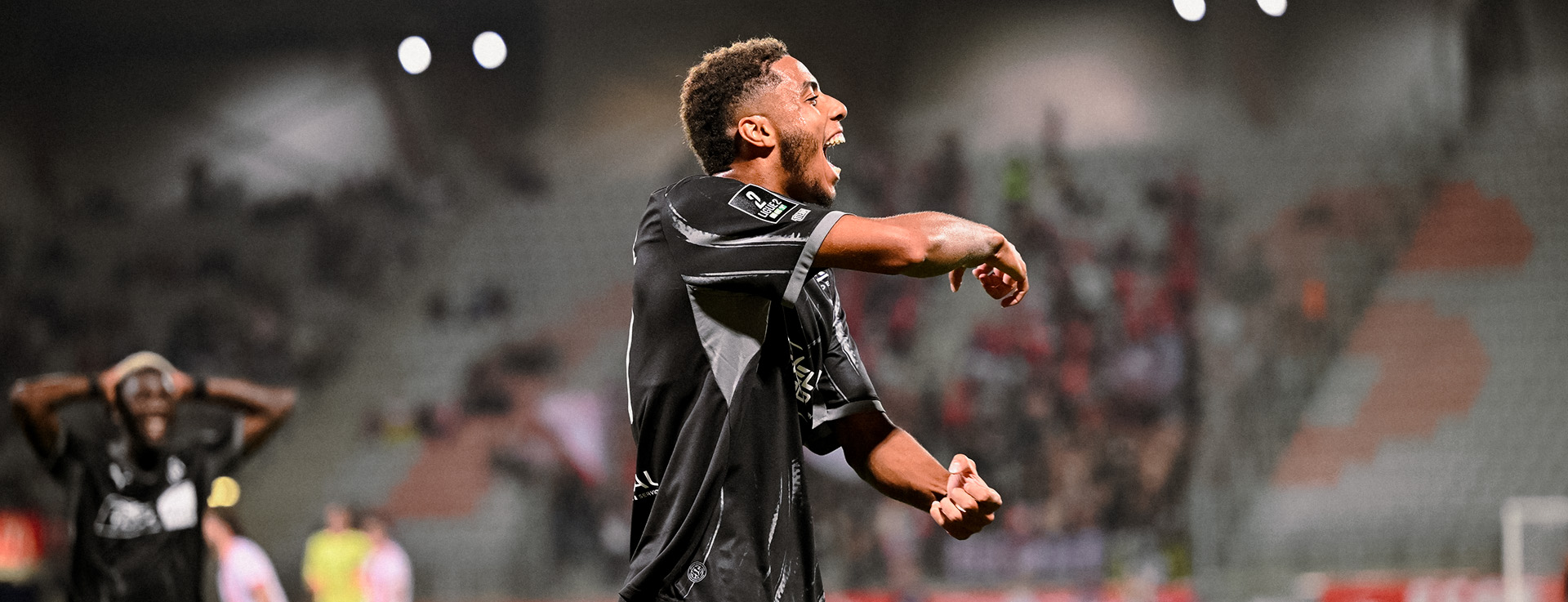 ASNL-SDR (1-2) : Solidaires et victorieux en Lorraine