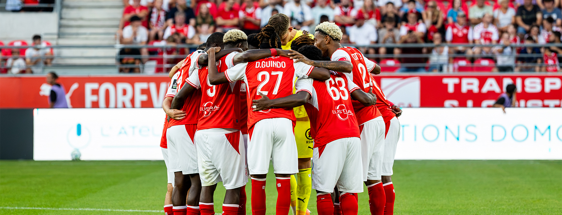 SDR-MHSC : le groupe rémois