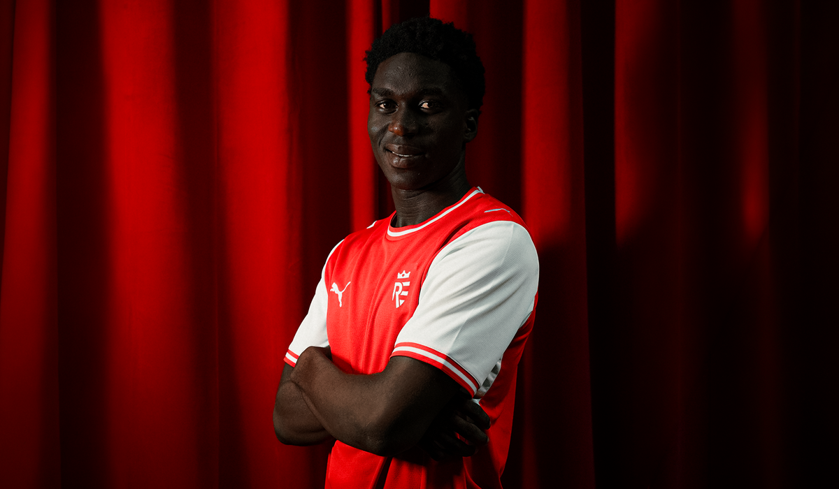 Banfaly Koné rejoint Reims Révélations