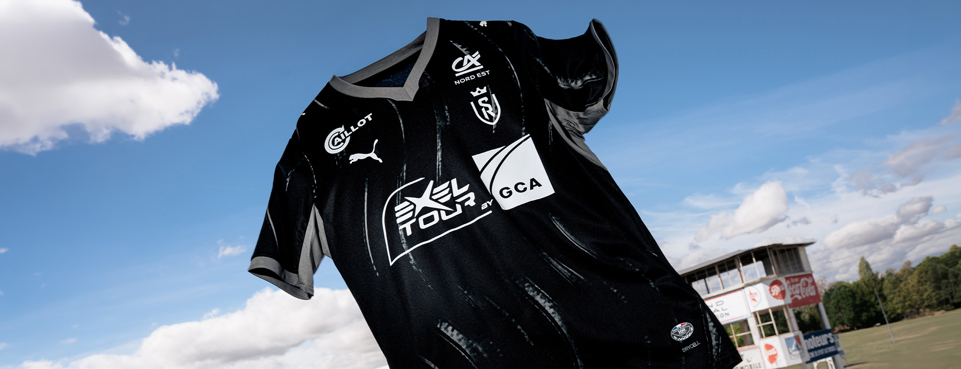Maillot Third 2026-27 : une histoire à cent à l’heure
