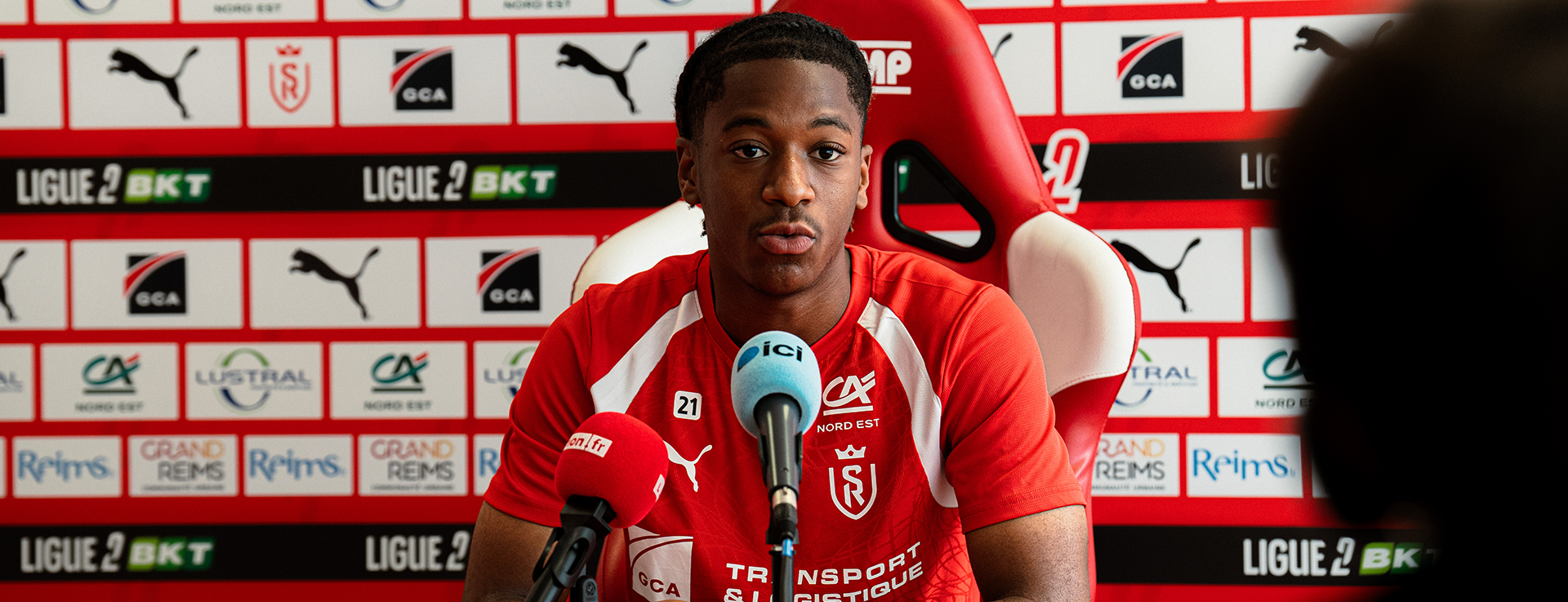 La conf’ avant SDR-EAG