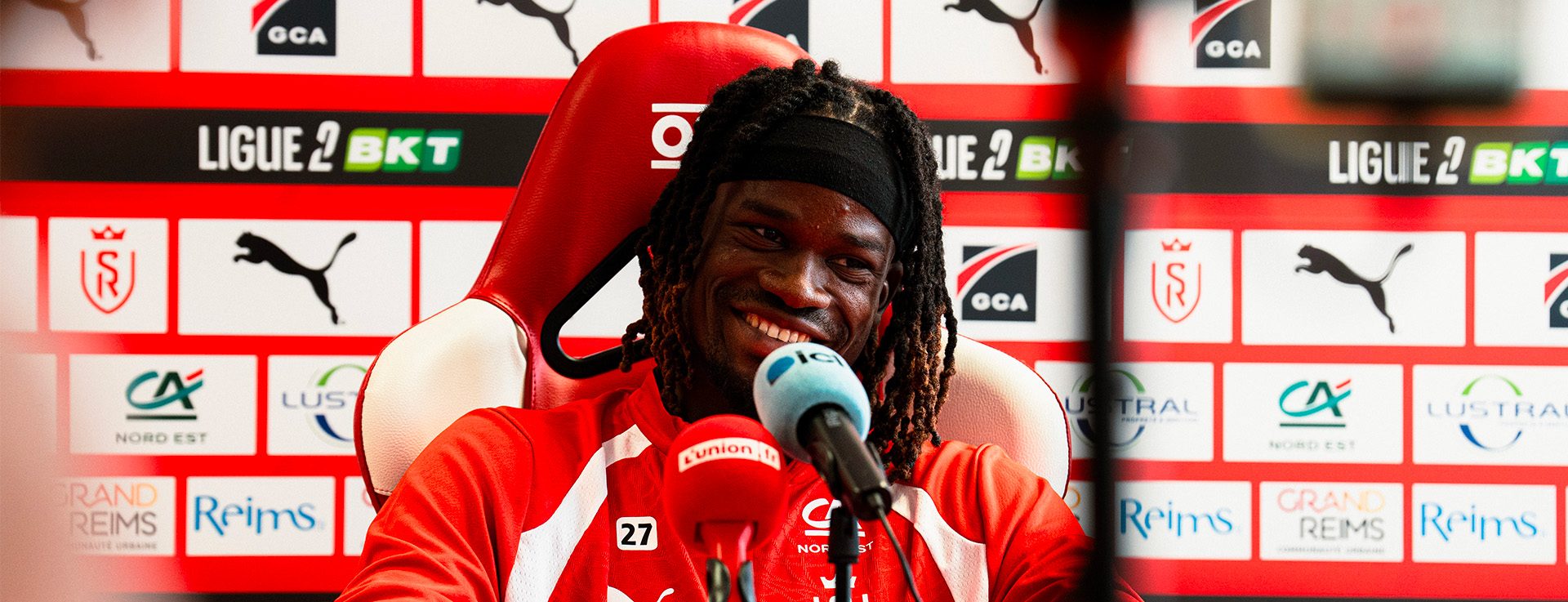 La conf’ avant SDR-MHSC