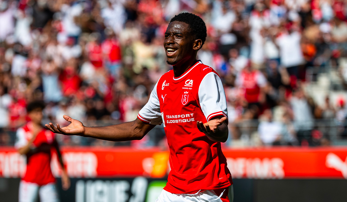 Yaya Fofana nommé pour le trophée de joueur du mois