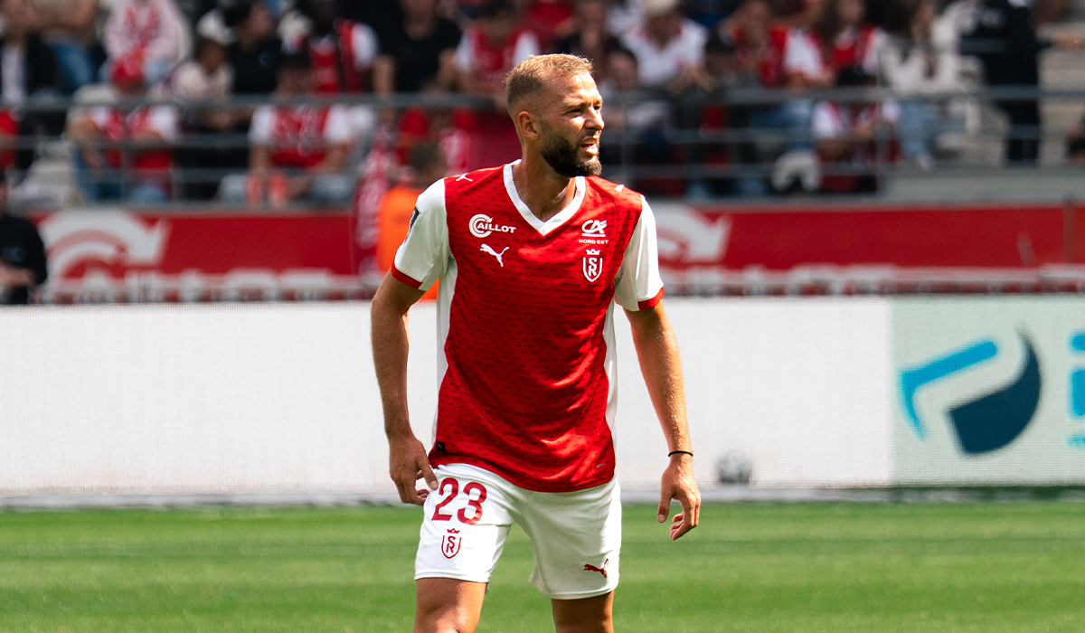 Yohan Demoncy transféré au FC Sochaux-Montbéliard