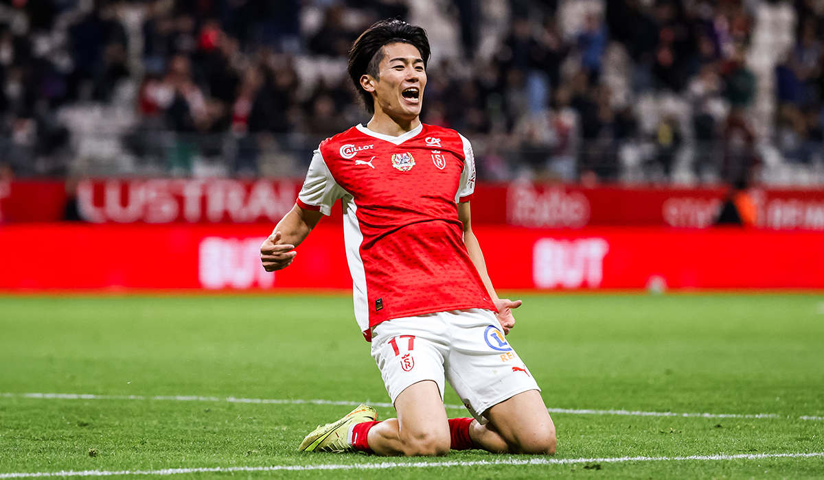 Keito Nakamura transféré à l’Olympique Lyonnais