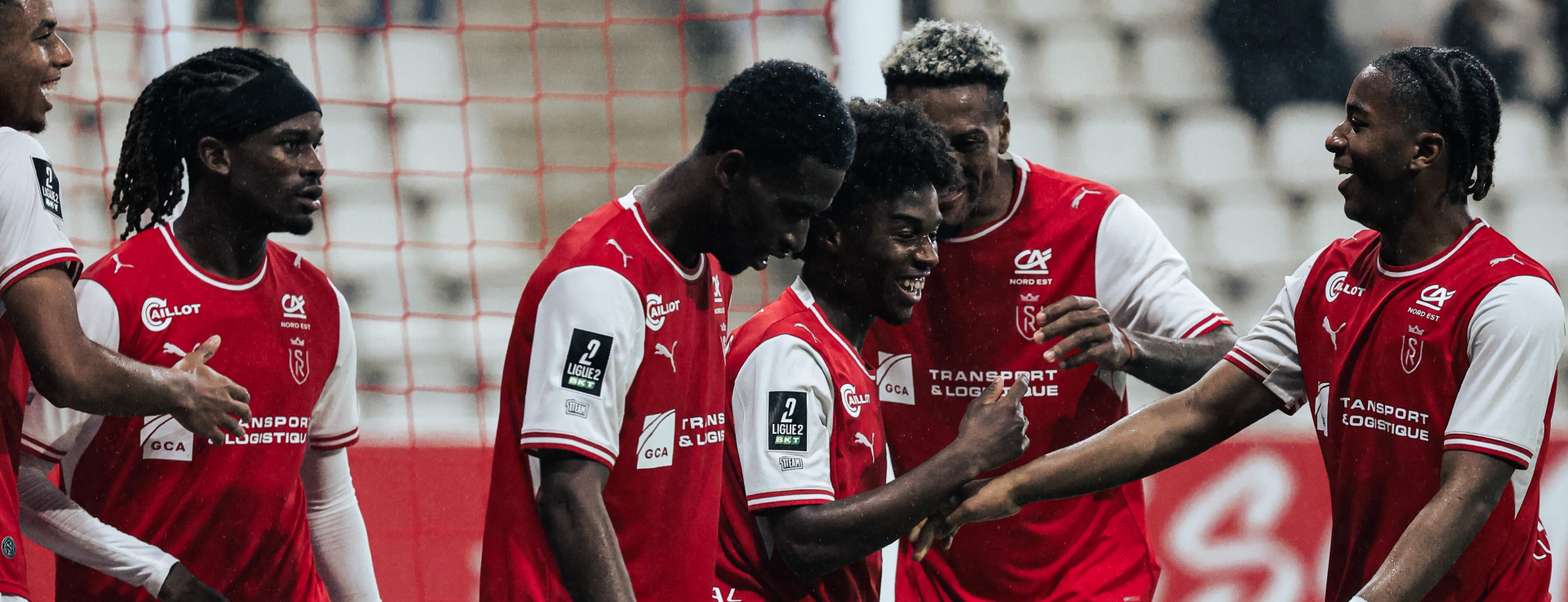 SDR-DFCO (4-2) : Renversants et pétillants