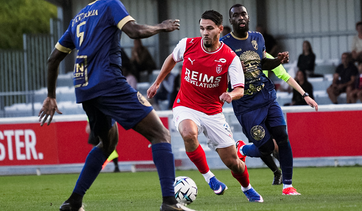 RE-FCBM (4-0) : Nouvelle victoire pour les Espoirs