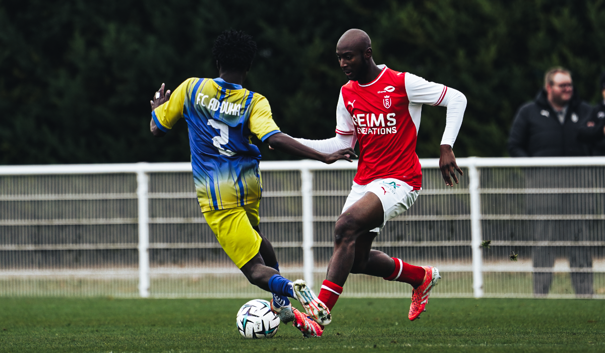 RE-FCAD (3-0) : Match de développement maîtrisé, victoire à la clé