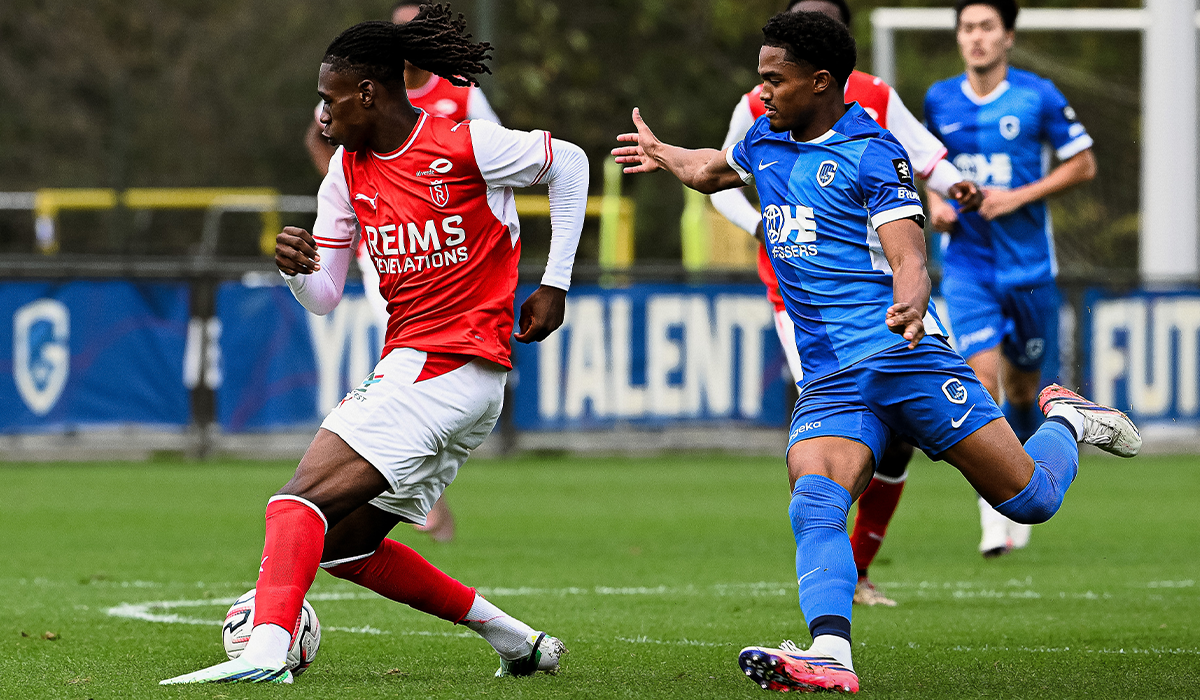 KRCG-RE (5-2) : Le groupe Élite s’incline en Belgique
